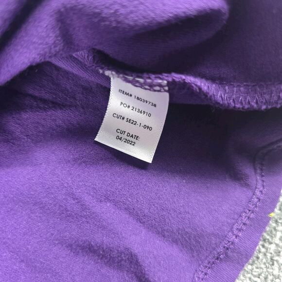 Torrid Size 1 Disney Haunted Mansion Punk Goth Gargoyle Puff Sleeve Top - Picture 4 of 6